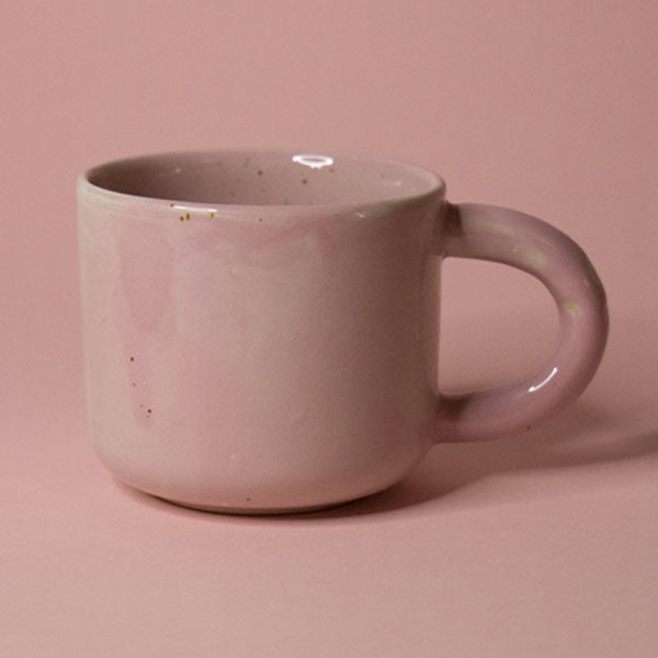 ceramika kubek rose mimpi studio 260 ml rękodzieło