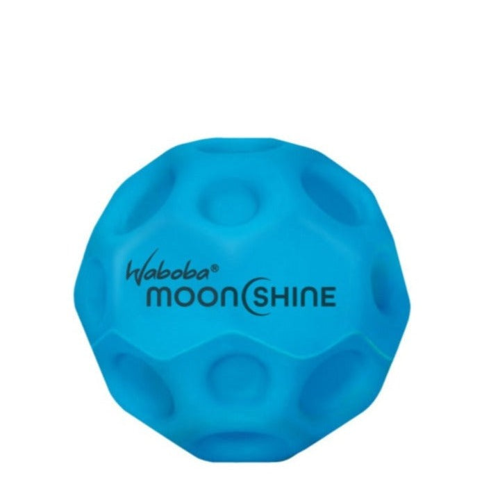 Piłeczka Waboba® Moonshine color niebieska