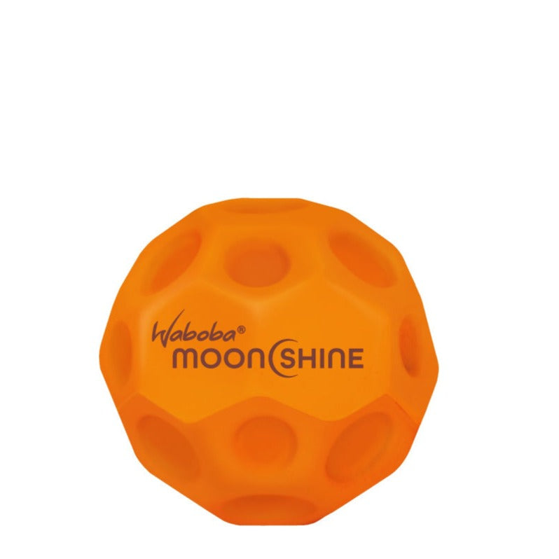 Piłeczka Waboba® Moonshine color Pomarańczowa