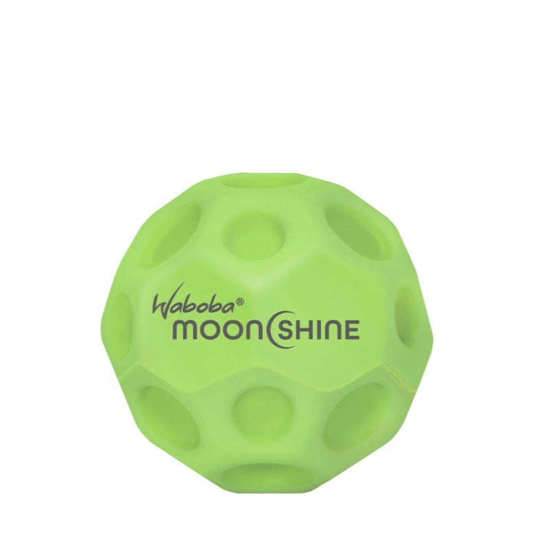 Piłeczka Waboba® Moonshine color zielona