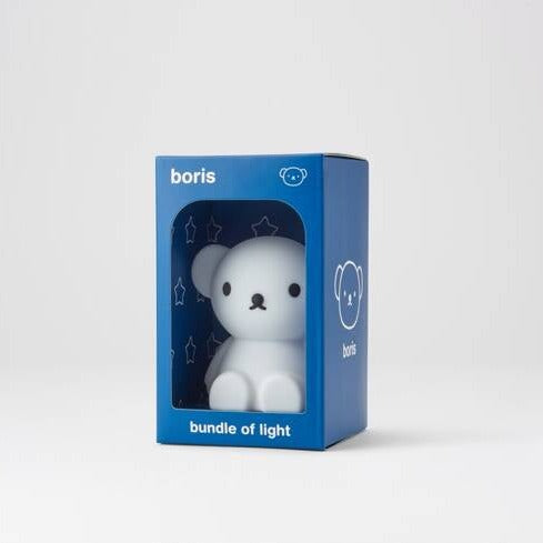 silikonowa lampka dla dziecka Boris Mini MrMaria