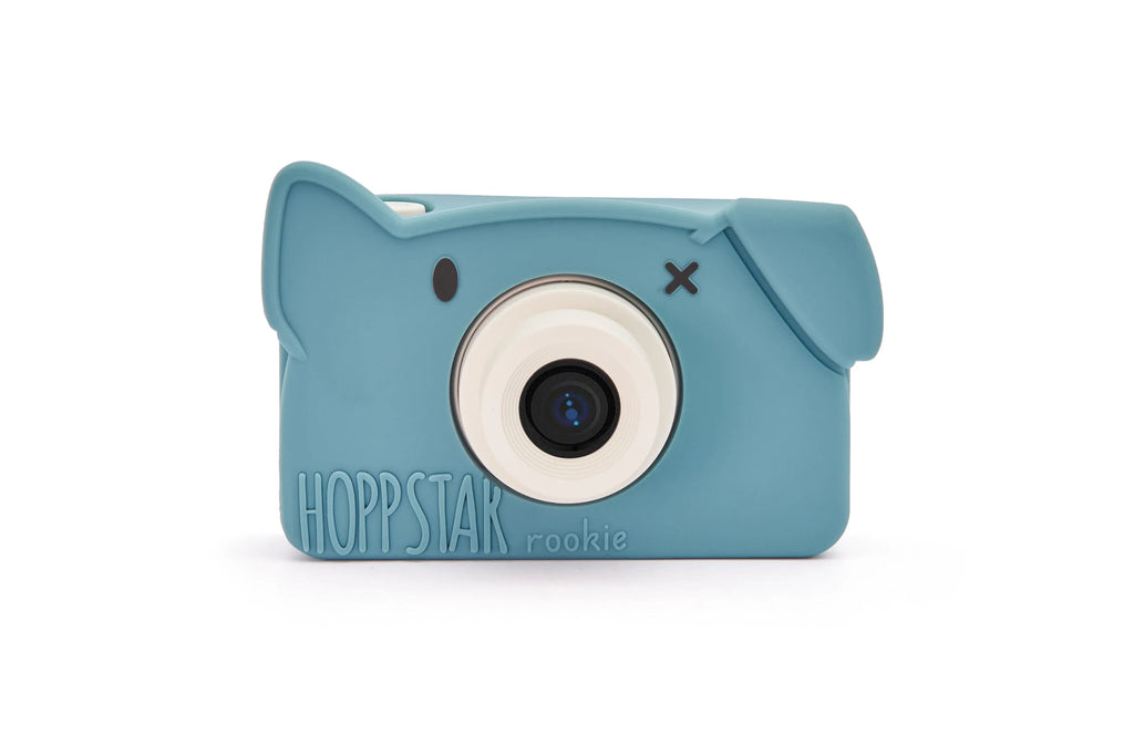 cyfrowy aparat dla dzieci hoppstar rookie niebieski sklep stacjonarny warszawa