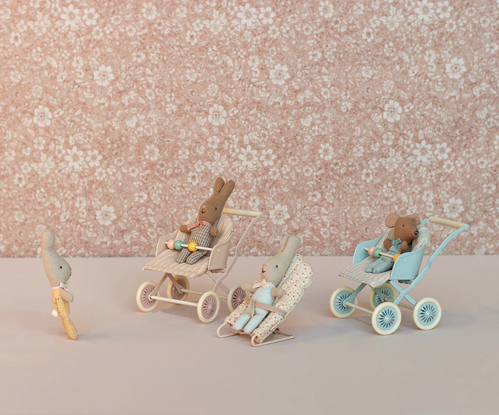 Wózek spacerówka dla myszek Stroller Baby Rose