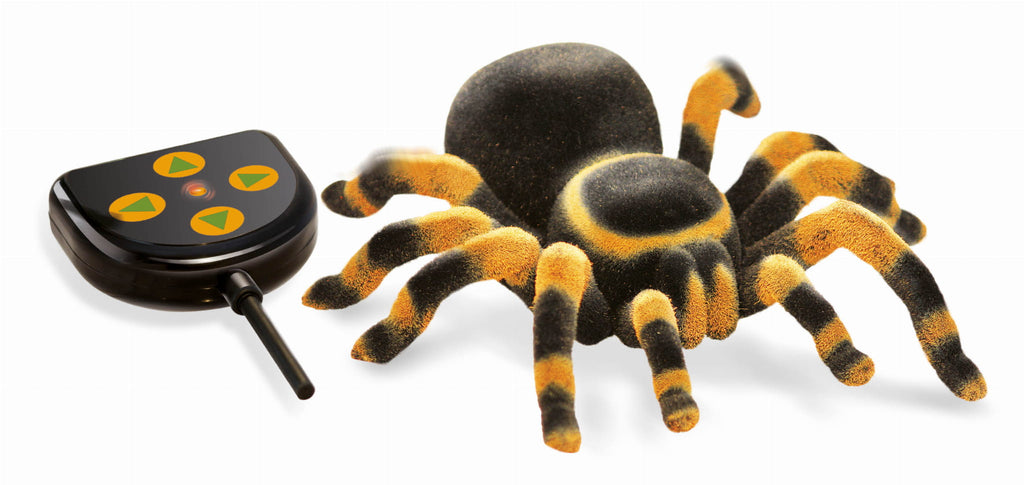 zabawka pająk tarantula do sterowania buki sklep stacjonarny warszawa mokotów