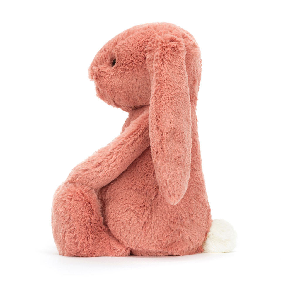 królik jellycat malinowy różowy 31 cm