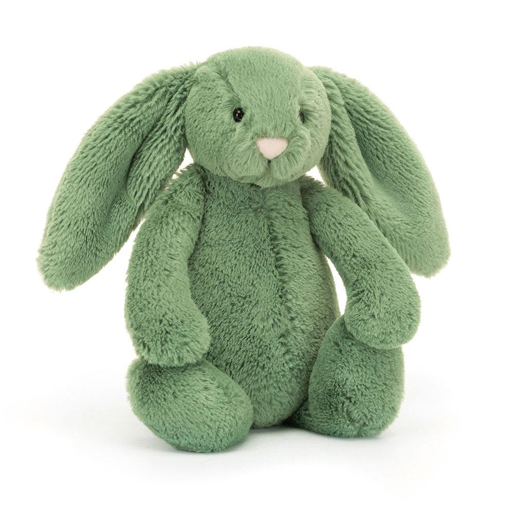 Królik jellycat ZIELONY 18 cm 