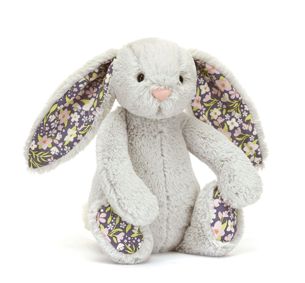 królik blossom szary jellycat 2025