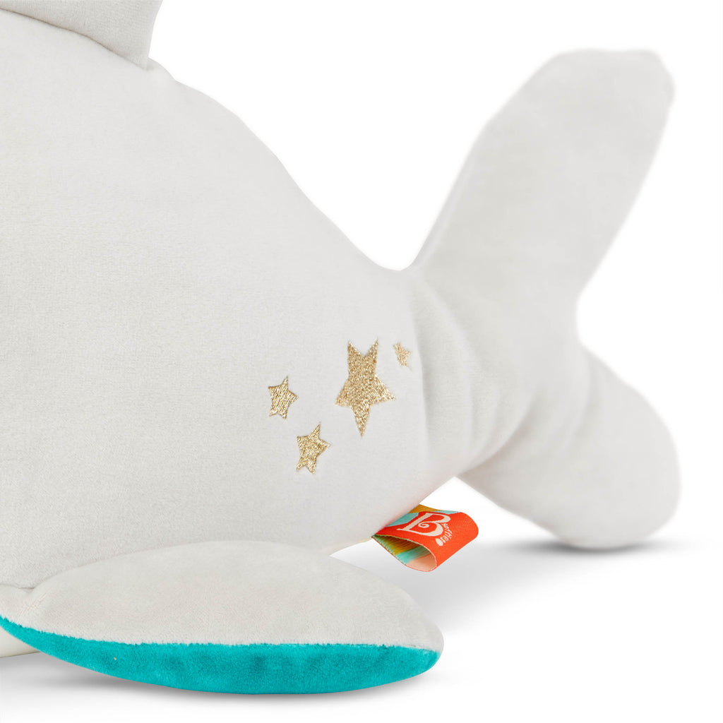 Rekin pluszowy ultramiękka przytulanka poduszka 