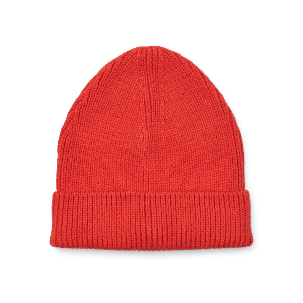 Czapka EZRA Beanie RED