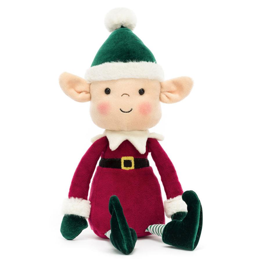 Elf Eldo Jellycat