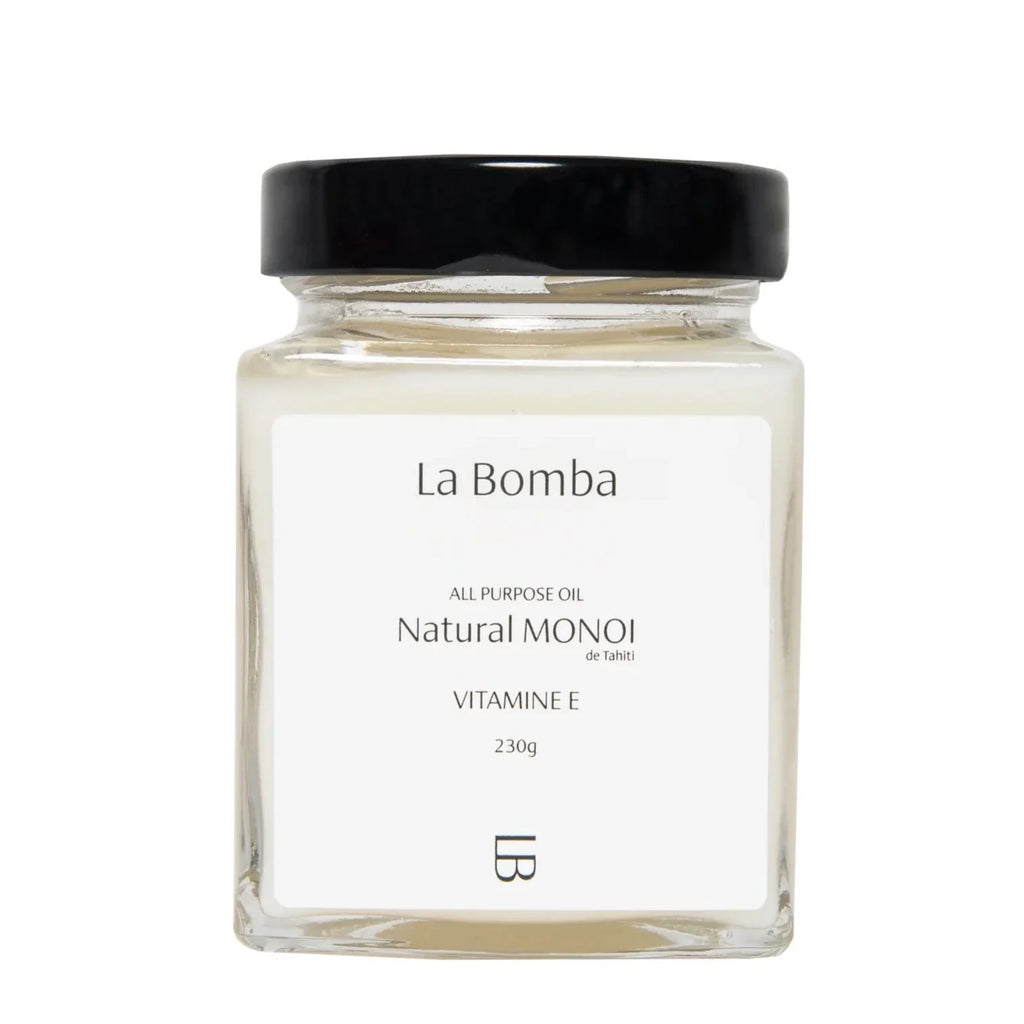 La Bomba, Naturalny Olejek Olej Monoi