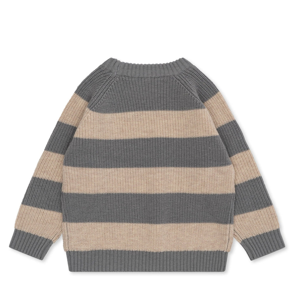sweter dla dziecka merino 100% konges slojd