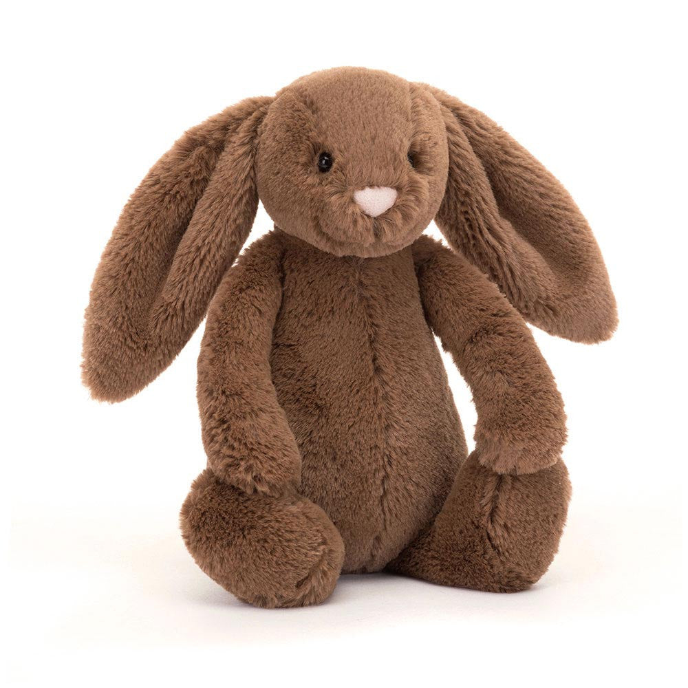 Królik BRĄZOWY 18 cm jellycat