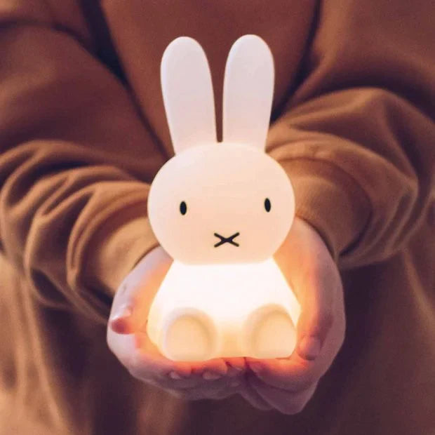 silikonowa lampa dla dzieci MrMaria Miffy królik 