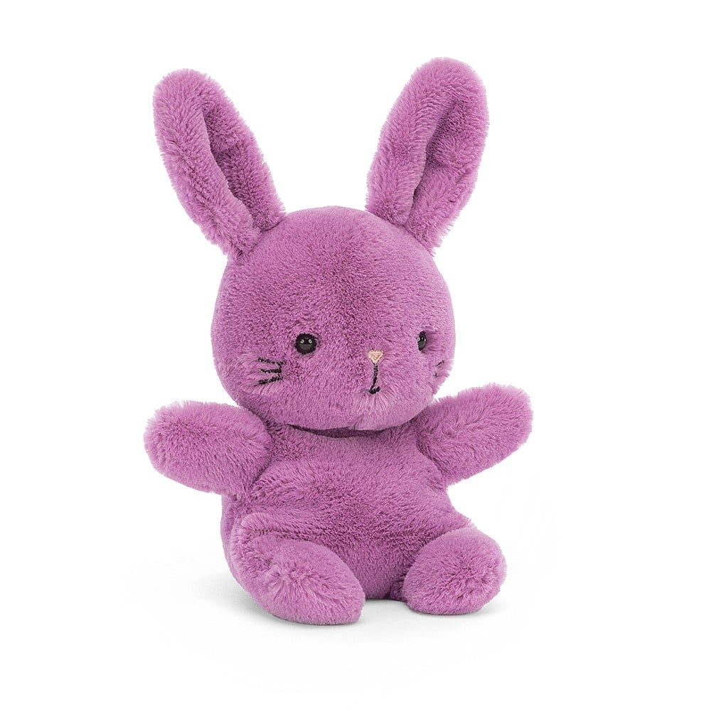 Jellycat, Przytulanka milutki króliczek Sweetsicle Bunny 15 cm