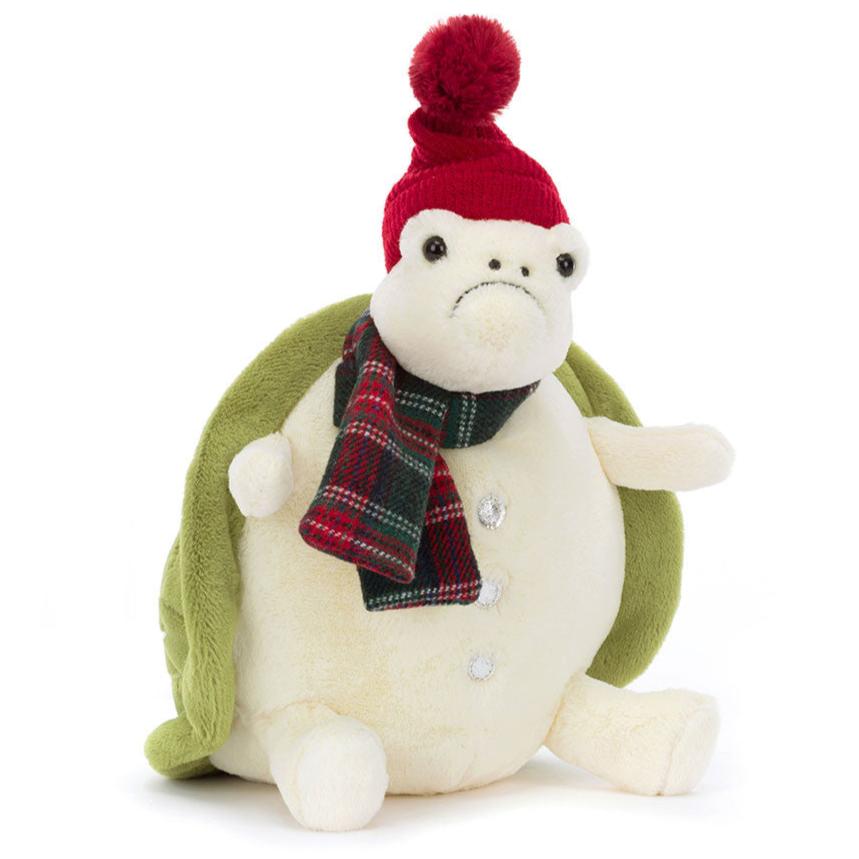 zimowy żółw Timmy Jellycat