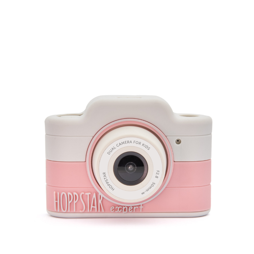 Hoppstar, Aparat fotograficzny dla dzieci Expert Blush Różowy