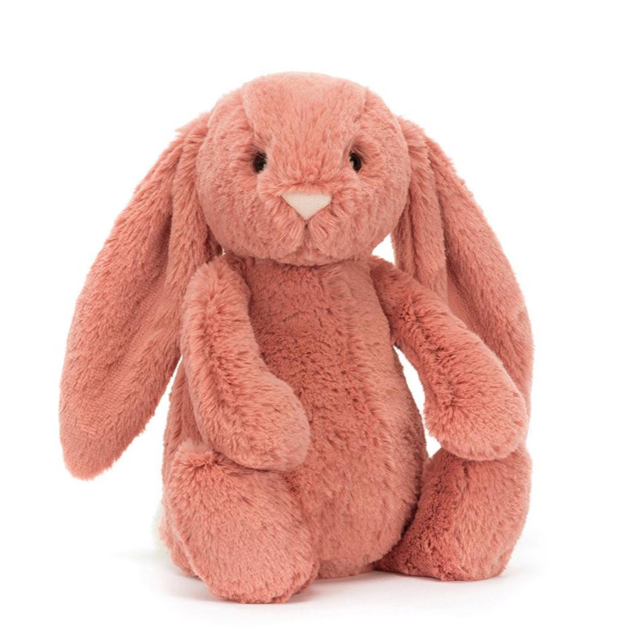 królik jellycat malinowy różowy 31 cm